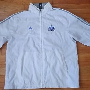 Dallas 2010 All-Star Addias Windbreaker Jacket
